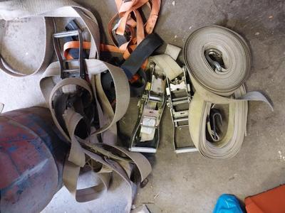 TIEDOWNS