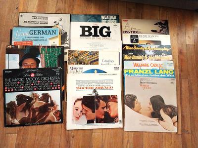 RECORDS/LP'S