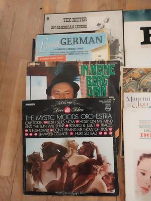 RECORDS/LP'S