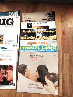 RECORDS/LP'S