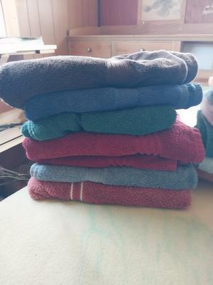 BATHTOWELS-HANDTOWELS-WASHCLOTHES