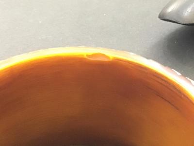 Sale Photo Thumbnail #32: Please see attached. Tin Chip shows in piture