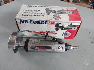 PNEUMATIC CUTTER BY AIR FORCE