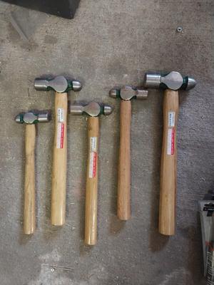 AUTO BODY WORK HAMMERS
