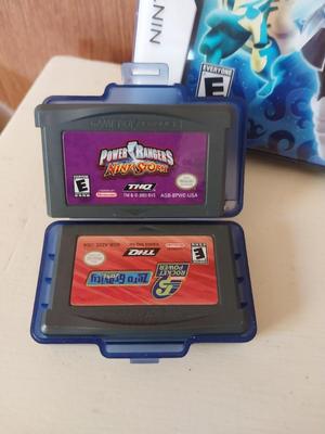 NINTENDO DS GAMES
