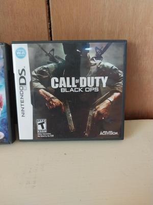 NINTENDO DS GAMES