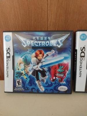NINTENDO DS GAMES