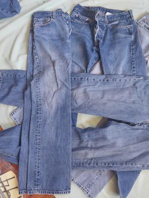 MENS LEVI 401 JEANS (4)