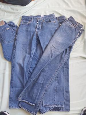 MENS LEVI 501 JEANS (4)