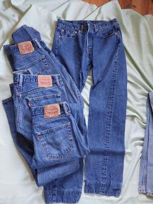 MENS LEVI 501 JEANS (4)