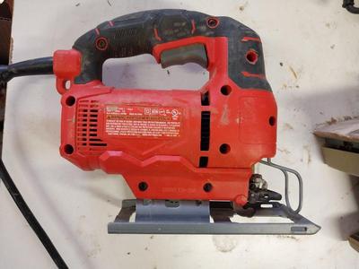 CRAFTSMAN SAW AND BLACK&DECKER FINISHING SANDER