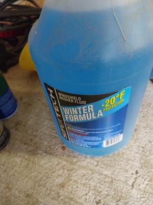 AUTO CHEMICALS