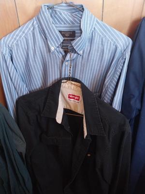 MENS LONG SLEEVE BUTTON DOWN SHIRTS