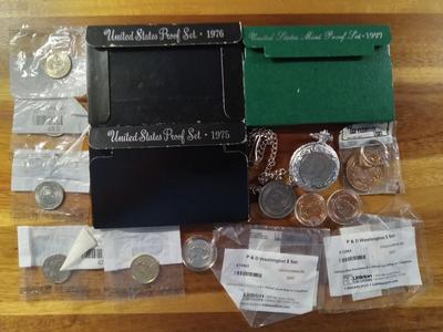 Coin collection