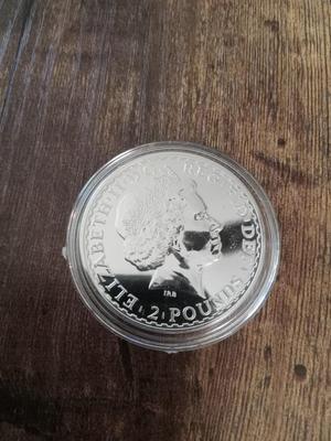 1 oz fine silver