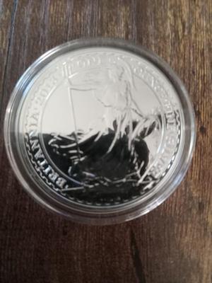 1 oz fine silver