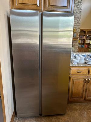 Appliances - Samsung refrigerator