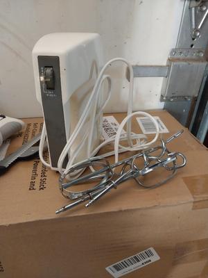 SHOOTER-HAND MIXER-KNIFE-BLEND