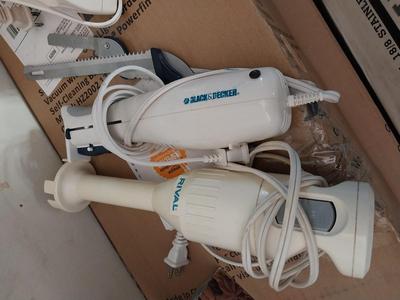 SHOOTER-HAND MIXER-KNIFE-BLEND