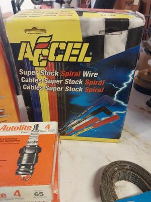 FILTERS-PLUGS-BELT