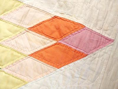 HAND MADE QUILT
