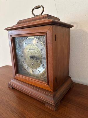 Vintage Seth Thomas Mantel Clock w/ Key