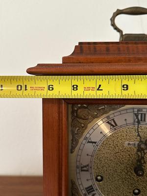 Vintage Seth Thomas Mantel Clock w/ Key