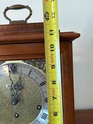 Vintage Seth Thomas Mantel Clock w/ Key