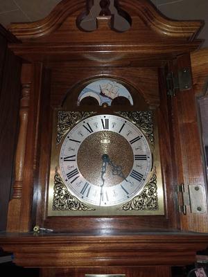 HAND MADE GODFATHER CLOCK