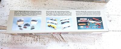 IN BOX HO SCALE TRUCK BY GLOBAL