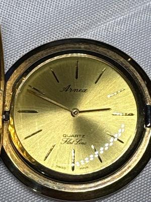 Sale Photo Thumbnail #105: Inscribed time is powerful.