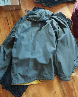 MENS COLUMBIA SPORTSWEAR JACKET