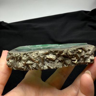 Collection of Agates and Ammonites (B1-BM)