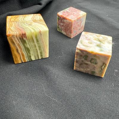 Carnelian, Agate, Jasper and More Cut Stones (B1-BM)