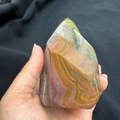 Carnelian, Agate, Jasper and More Cut Stones (B1-BM)