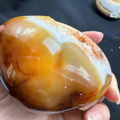 Carnelian, Agate, Jasper and More Cut Stones (B1-BM)