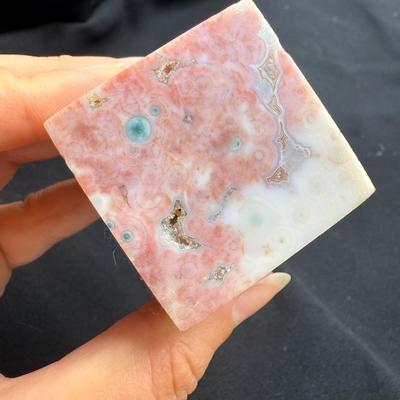 Carnelian, Agate, Jasper and More Cut Stones (B1-BM)