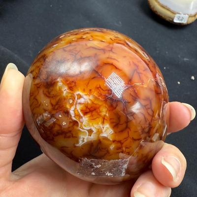 Carnelian, Agate, Jasper and More Cut Stones (B1-BM)