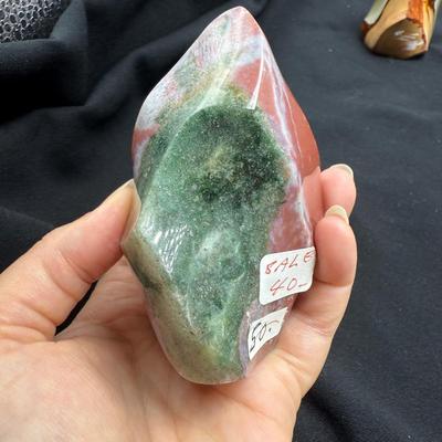 Carnelian, Agate, Jasper and More Cut Stones (B1-BM)