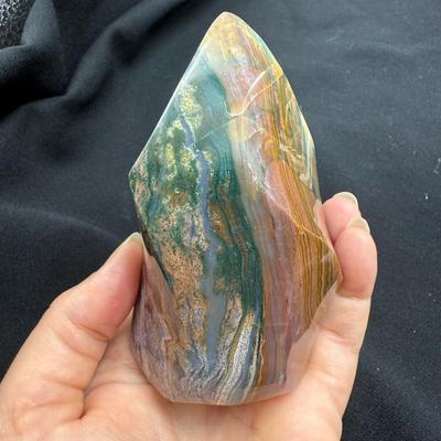 Carnelian, Agate, Jasper and More Cut Stones (B1-BM)