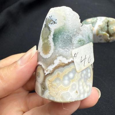 Carnelian, Agate, Jasper and More Cut Stones (B1-BM)