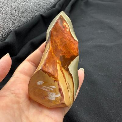 Carnelian, Agate, Jasper and More Cut Stones (B1-BM)