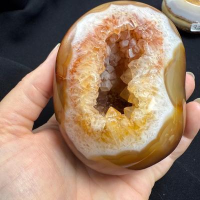 Carnelian, Agate, Jasper and More Cut Stones (B1-BM)