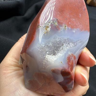 Carnelian, Agate, Jasper and More Cut Stones (B1-BM)