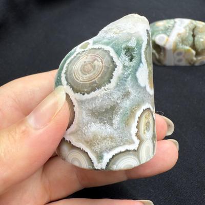 Carnelian, Agate, Jasper and More Cut Stones (B1-BM)