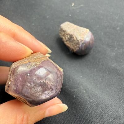 Carnelian, Agate, Jasper and More Cut Stones (B1-BM)