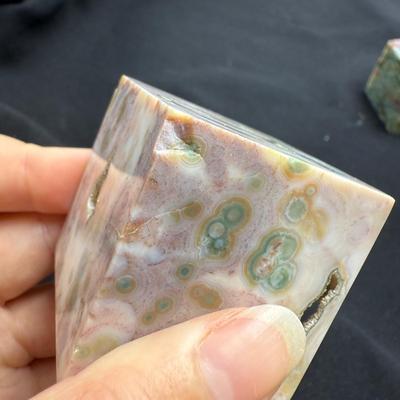 Carnelian, Agate, Jasper and More Cut Stones (B1-BM)