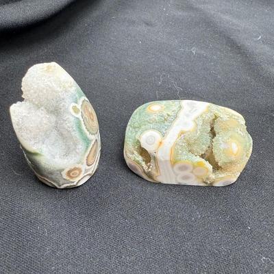 Carnelian, Agate, Jasper and More Cut Stones (B1-BM)