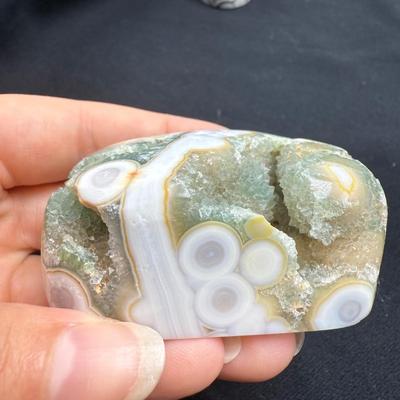 Carnelian, Agate, Jasper and More Cut Stones (B1-BM)