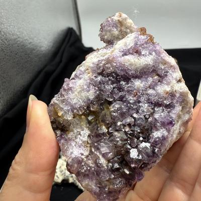 Raw Emerald, Ruby, Aragonite and More (B1-BM)